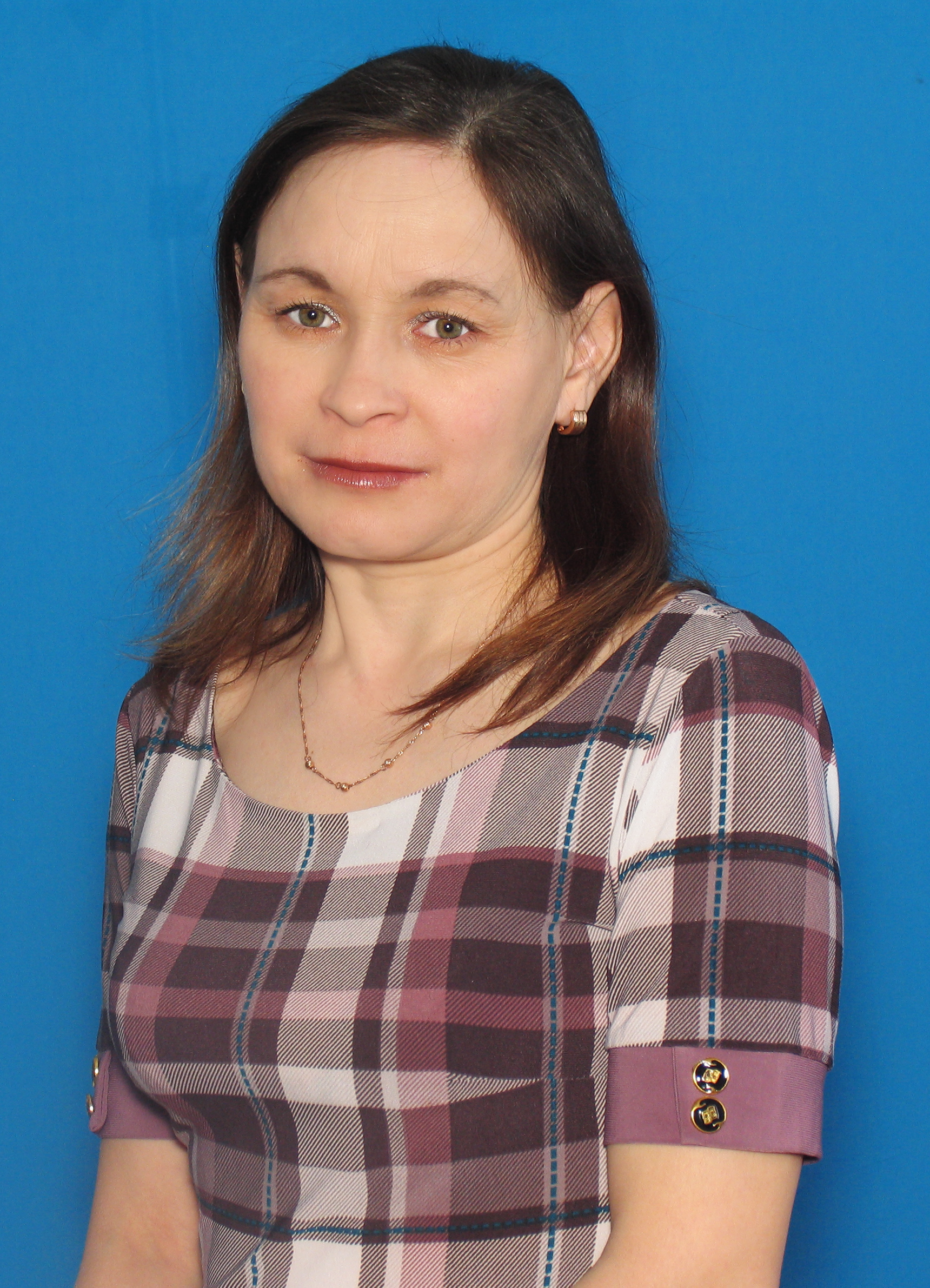 Гаева Елена Ивановна.