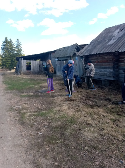 Проект Движение добрых дел.