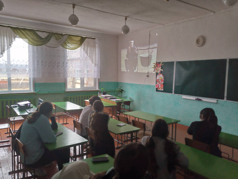 Киноуроки в школах России.