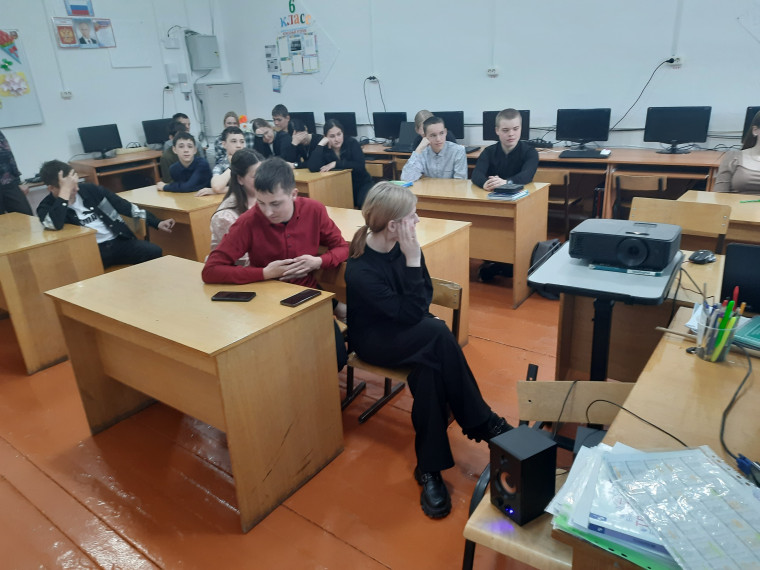 День единого урока "Без срока давности".