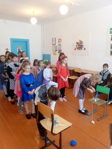 Родительская гостиная.